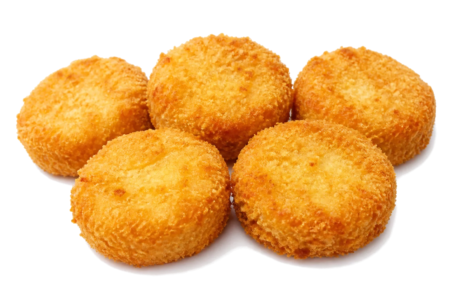 Сырные медальоны (5 шт.)